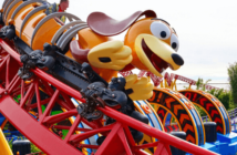 Atracciones Disney World con Rider Switch