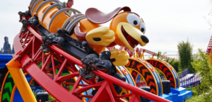 Atracciones Disney World con Rider Switch