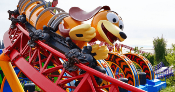 Atracciones Disney World con Rider Switch