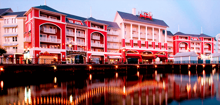 Boardwalk de Disney World