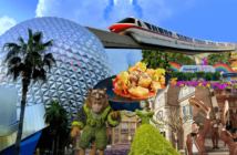 Guia de Epcot de Disney Orlando