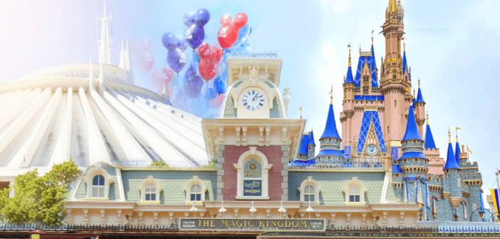 Portada Guía Magic Kingdom en Orlando