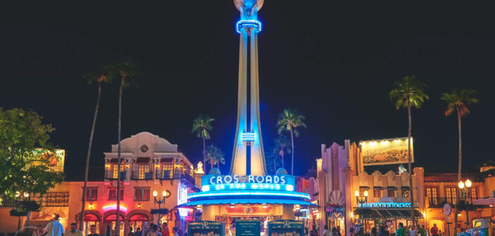 Guía Hollywood Studios de Orlando