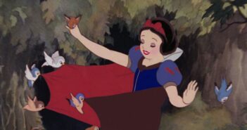 Blancanieves 1937 Clásicos Disney