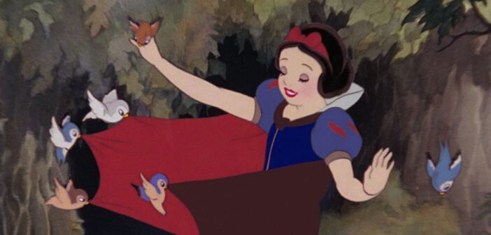 Blancanieves 1937 Clásicos Disney