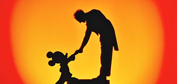 Disney Fantasia 1940 Mickey director