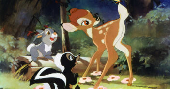 Bambi Clásico Disney 1942