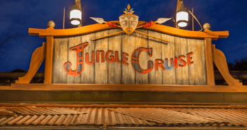 Jungle Cruise entrada en Magic Kingdom