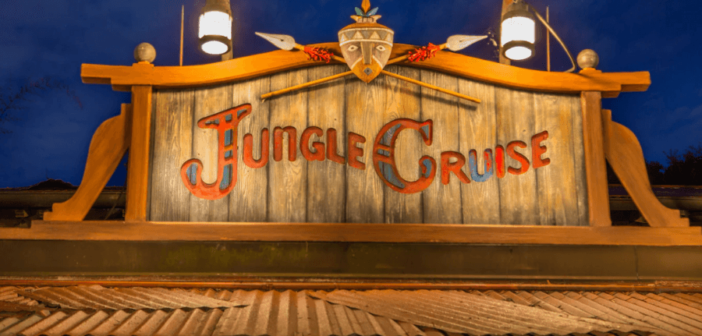 Jungle Cruise entrada en Magic Kingdom