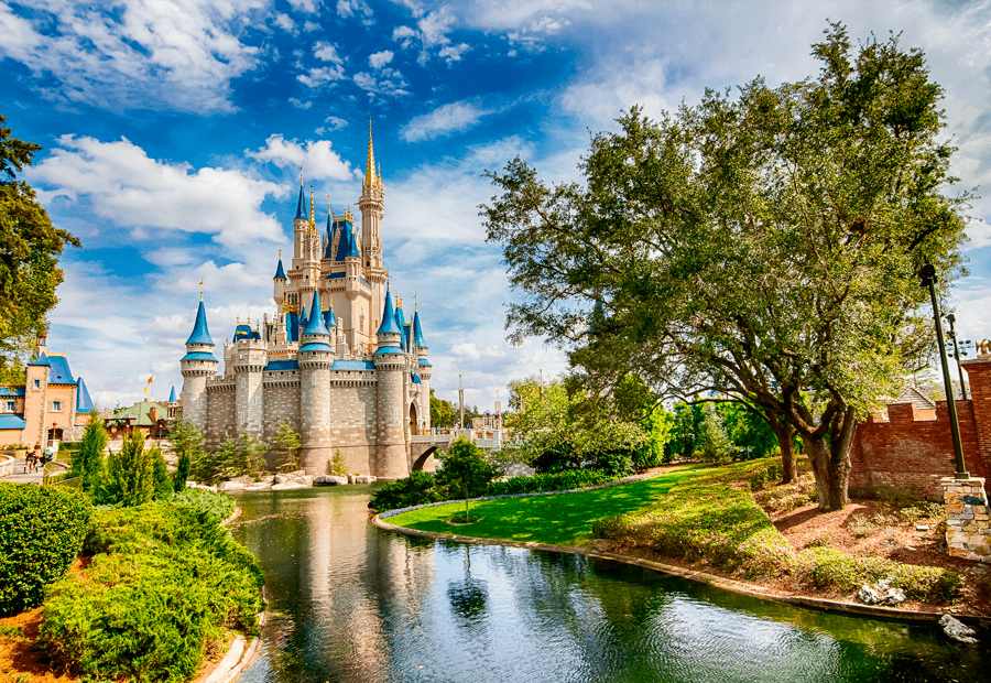 Cuantos días en Disney Orlando