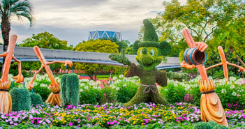 Cuánto tiempo necesitas para ver Disney World