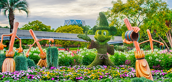Cuánto tiempo necesitas para ver Disney World
