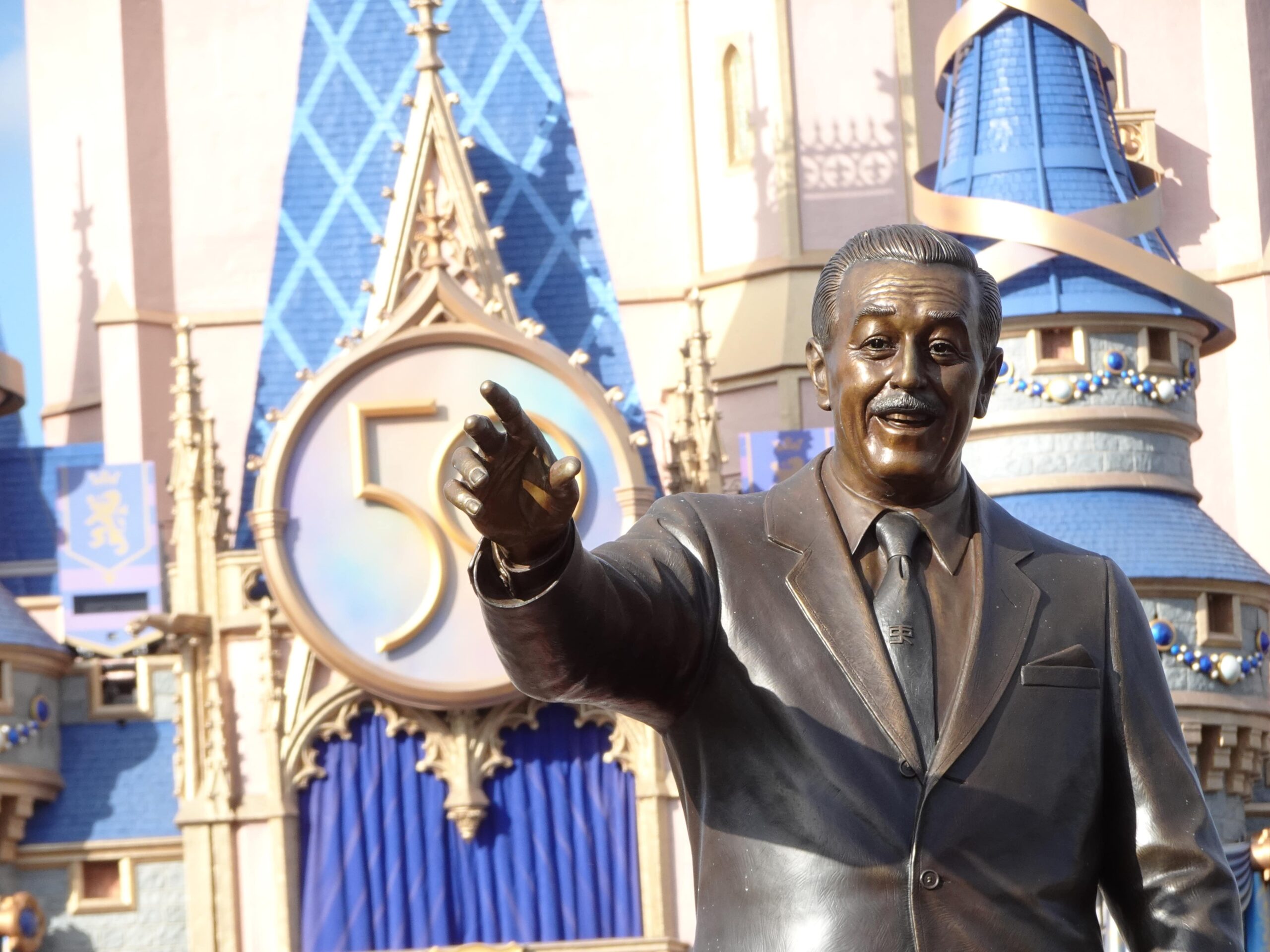 Walt Disney World en cifras