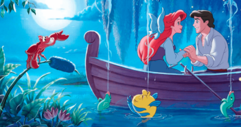 Disney La Sirenita 1989
