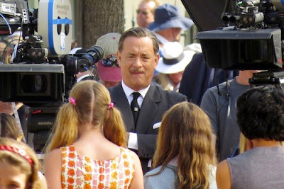 Walt Disney es Tom Hanks