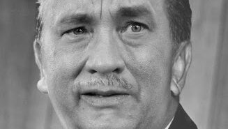 Tom Hanks como Walt Disney en “Saving Mr. Banks”
