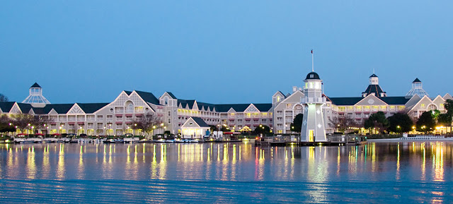 Hotel Disney Yacht Club Resort