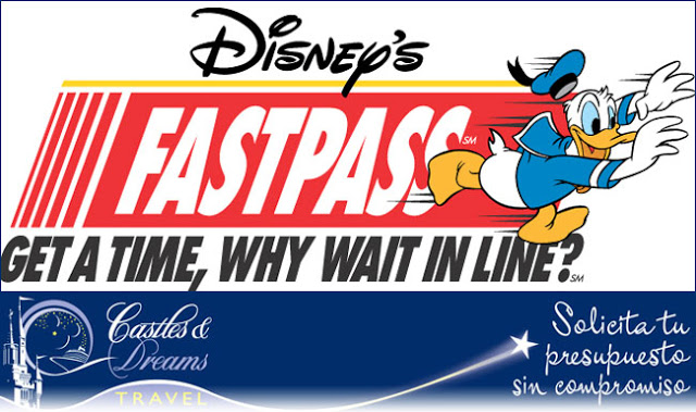 Disney FastPass