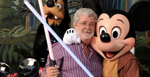 Mundo Star Wars en Disney