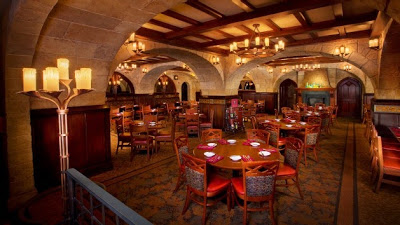 Disney World Restaurantes