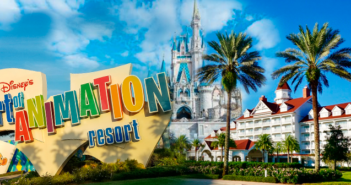 Categoría hoteles Disney World en Orlando