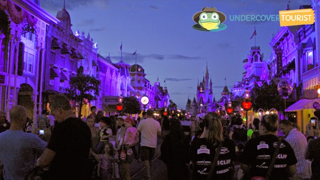 Fiesta Halloween Disney