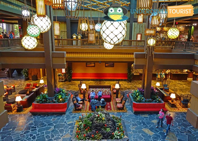 Disney's Polynesian Resort