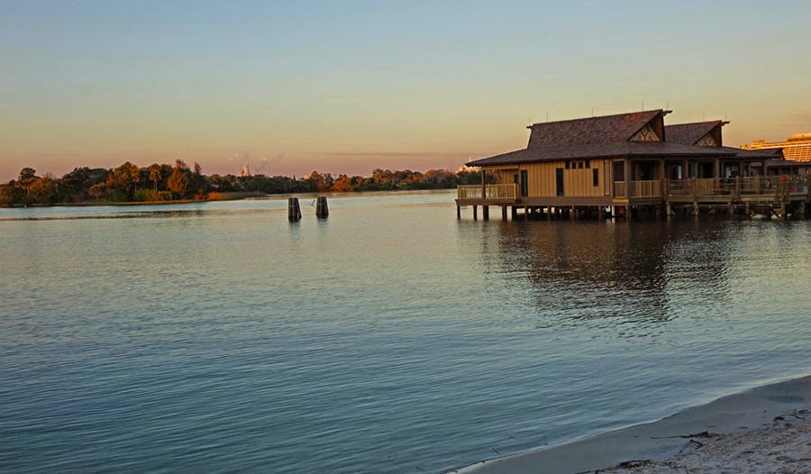 Disney Villas Polynesian