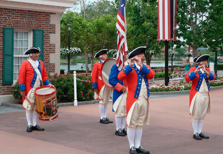 Mejor epoca para viajar a Disney World