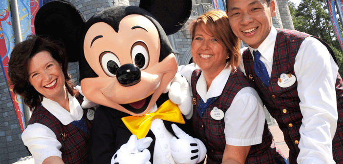 Secretos de los Cast Members de Disney World