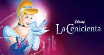 La Cenicienta 1950 Portada