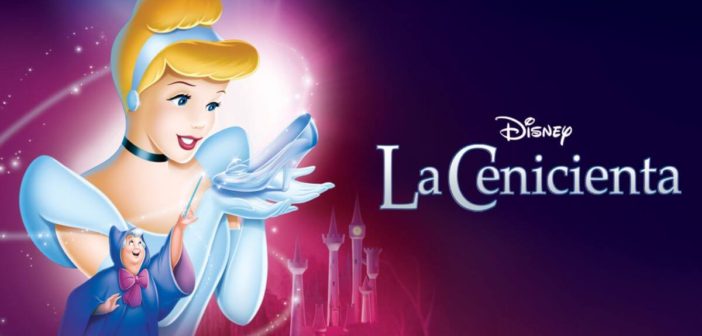 La Cenicienta 1950 Portada