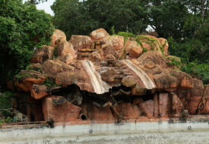 Parque Disney Abandonado River Country