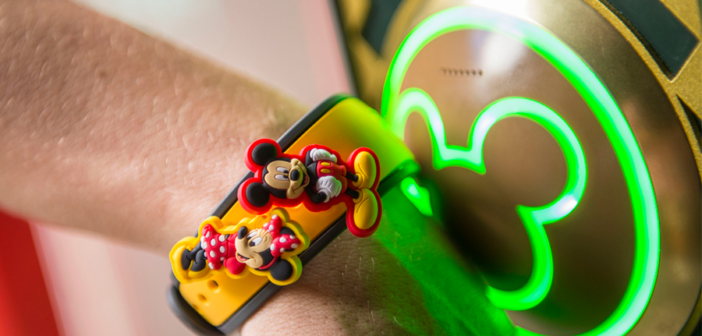 Que son las MagicBand