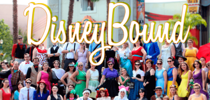 Disneybound fashion