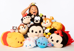 Disney Tsum Tsum los peluches Disney