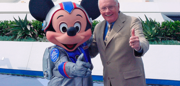 Parque Disney en La Luna