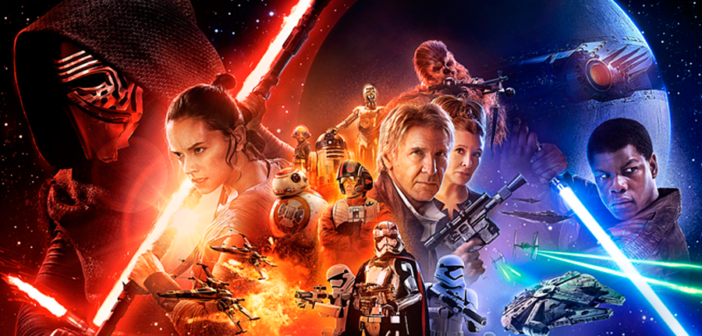 Star Wars El Despertar de La Fuerza