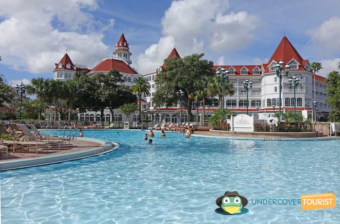 Disney World Hoteles ¿Es Mejor Alojarse Dentro de Disney Orlando?