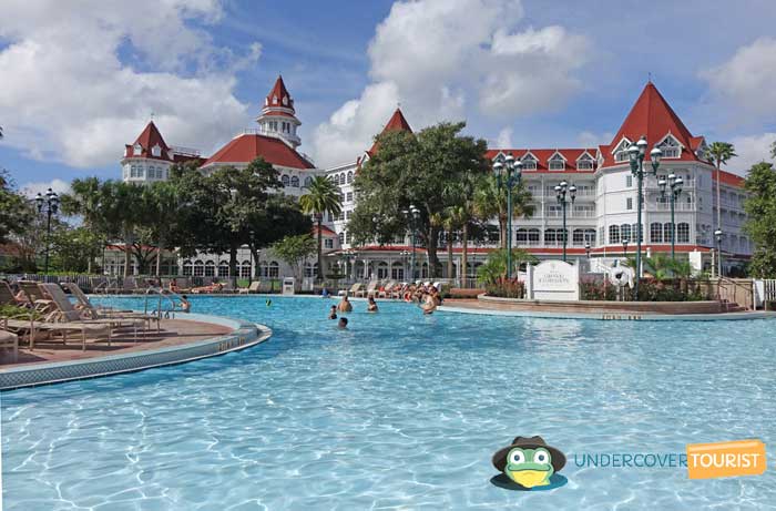 Disney World Orlando Hotel