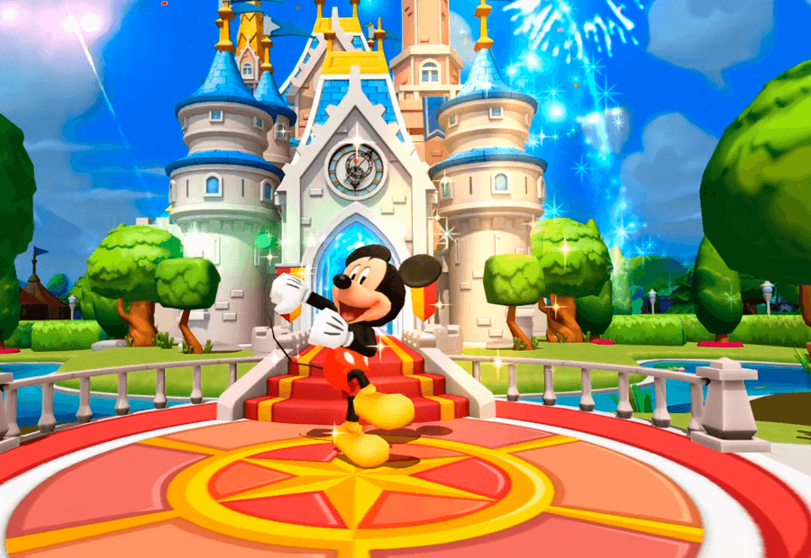 Disney Magic Kingdoms Gameloft