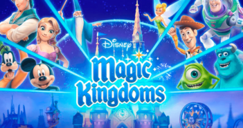 Disney Magic Kingdoms