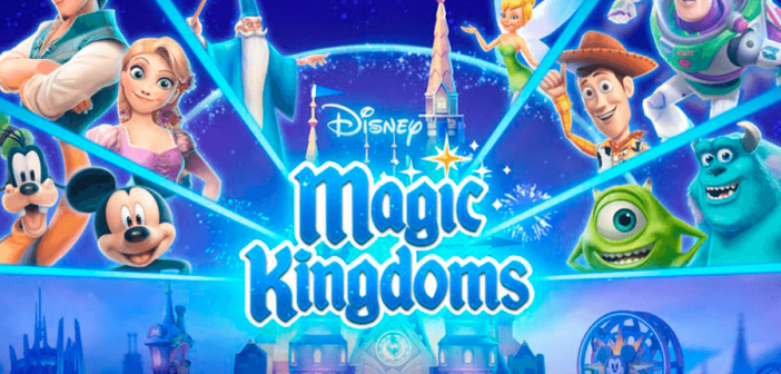 Disney Magic Kingdoms