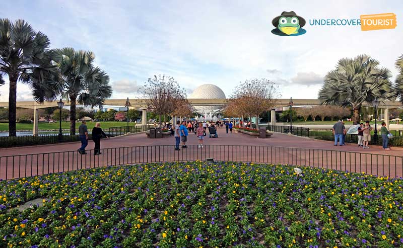 El paso de un día para Epcot seguirá costando menos que Magic Kingdom