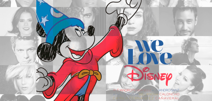 We Love Disney Latino