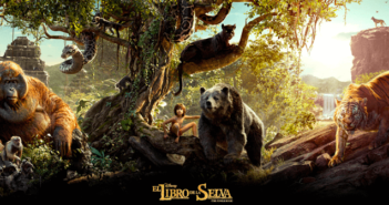 Poster El Libro de la Selva (2016)