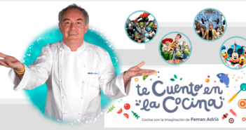 Ferran Adria y Disney