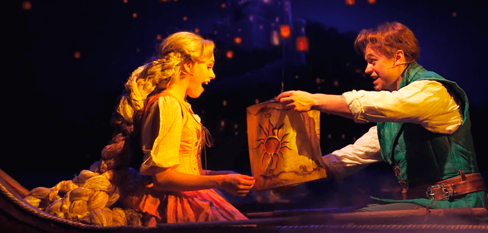 Enredados El Musical