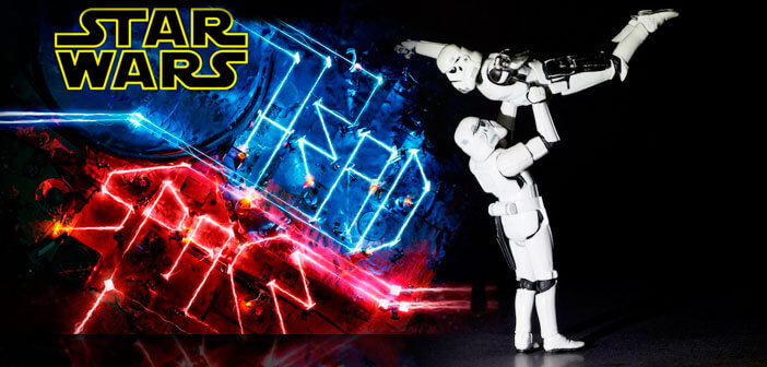 Star Wars HeadSpace - Música electrónica galáctica