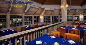 Restaurantes de Disney World (Narcoossee's)